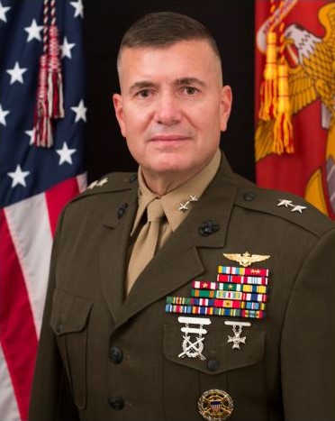 Brigadier General Michael Cederholm